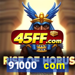 91000 com plataforma de jogos
